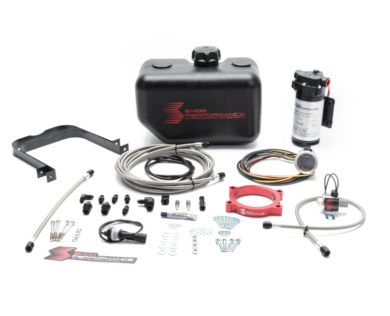 SNO-2161-BRD Stage 2 Boost Cooler™ Water-Methanol Injection Kit