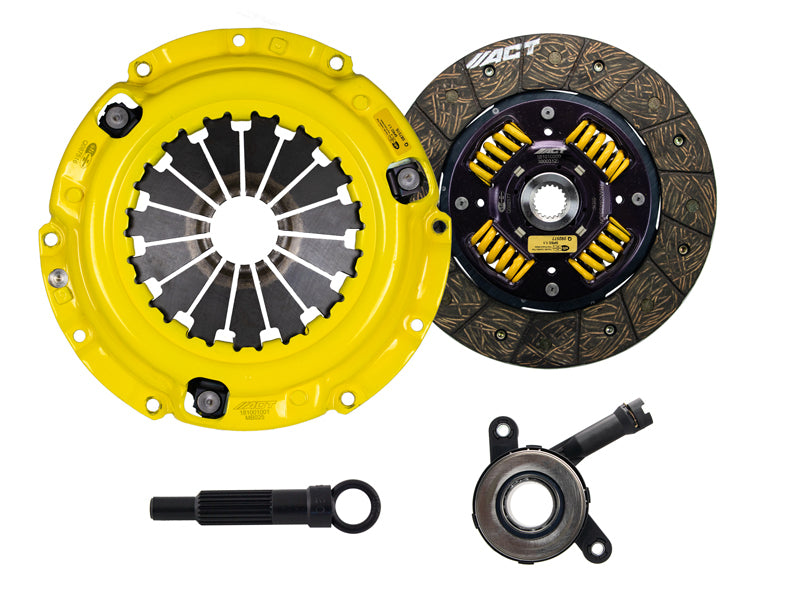 MB11-HDSS ACT Heavy Duty Performance Street Sprung Clutch Kit