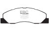 ED91847 Truck/SUV Extra Duty Brake Pads