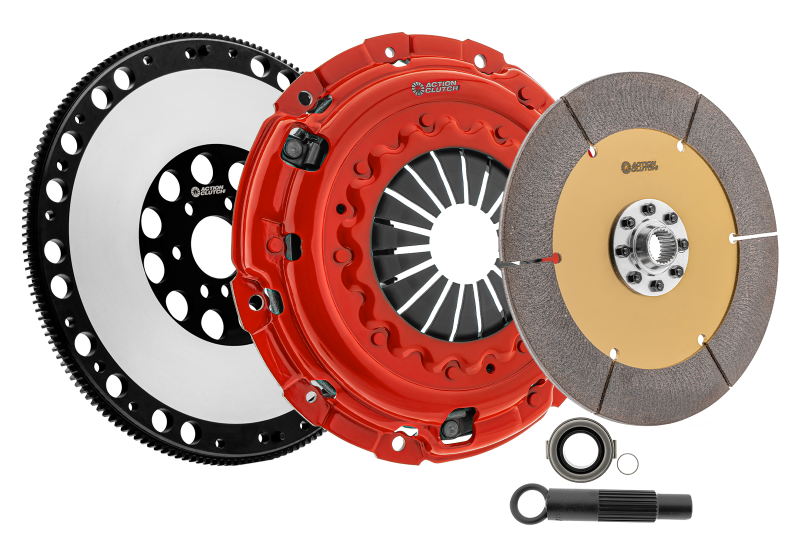 Action Clutch 94-01 Jeep Grand Cherokee 4.0L Stage 4 Clutch Kit (1MD)