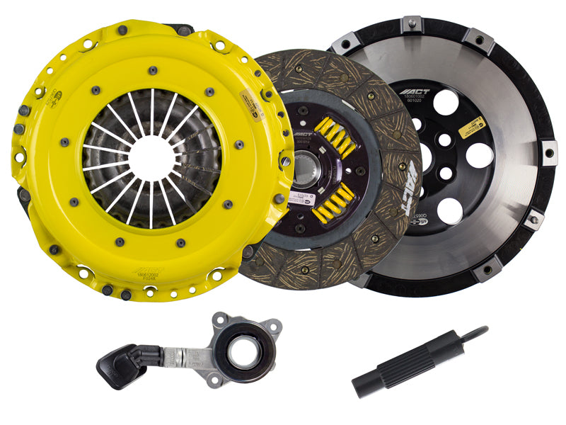 FF5-XTSS ACT Extreme Performance Street Sprung Clutch Kit