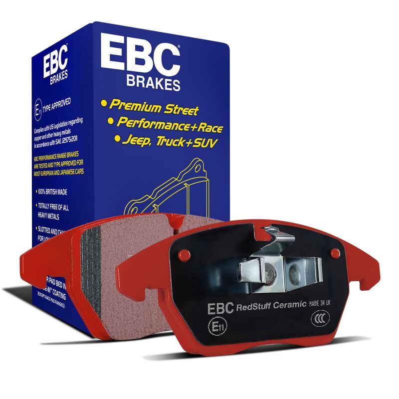 DP31996C Redstuff Ceramic Low Dust Brake Pads – Symbolbild / Representative image