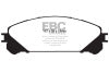 DP31837C Redstuff Ceramic Low Dust Brake Pads