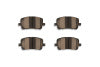 DB1487SS DBA DB1487SS – SS STREET SERIES BRAKE PADS