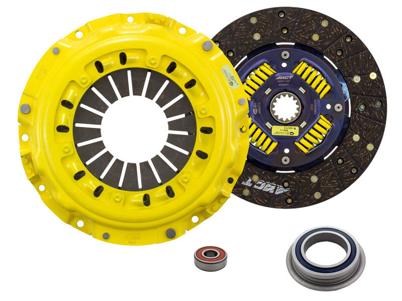 TS4-HDSS ACT Heavy Duty Performance Street Sprung Clutch Kit