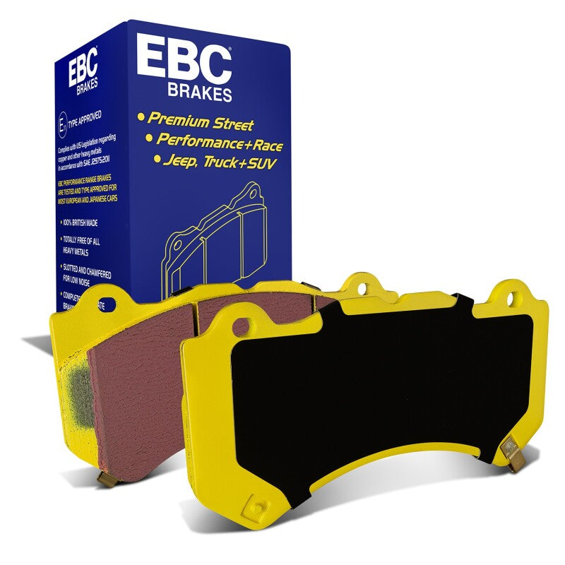 DP41853R Yellowstuff Street And Track Brake Pads