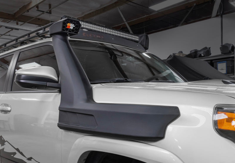 K&amp;N 10-22 Toyota 4Runner V6-4.0L Ansaugkit mit erhöhtem Ansaugweg (Schnorchel)