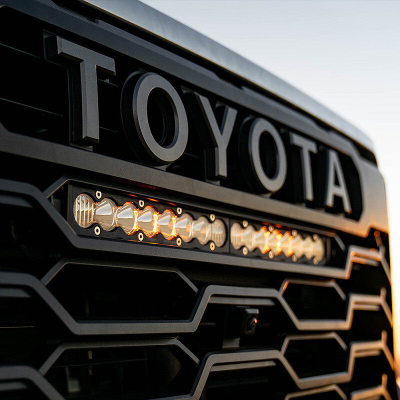 Baja Designs 2022+ Toyota Tundra TRD Pro 20-Zoll S8 Ersatzfelgensatz, klar