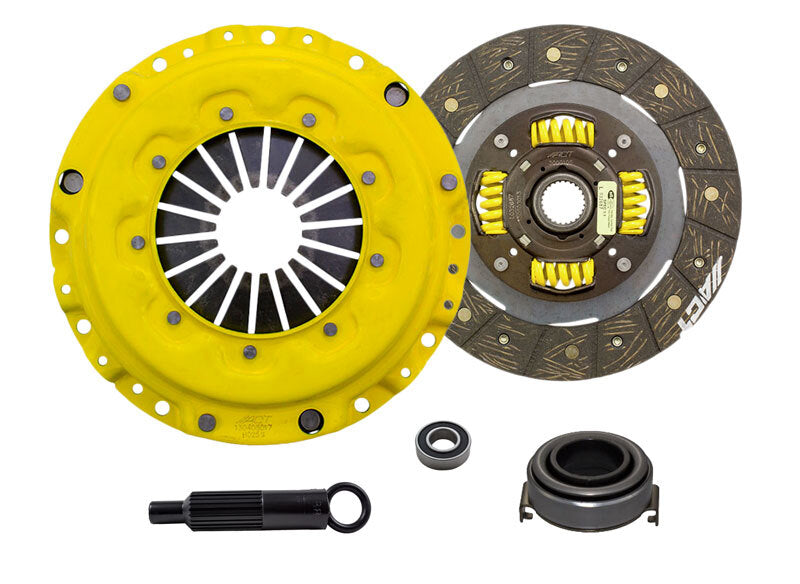 AI4-SPSS ACT Sport Performance Street Sprung Clutch Kit