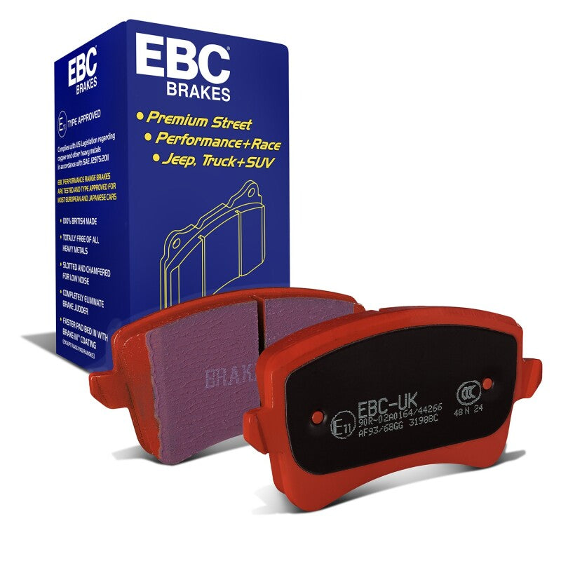 DP31988C Redstuff Ceramic Low Dust Brake Pads