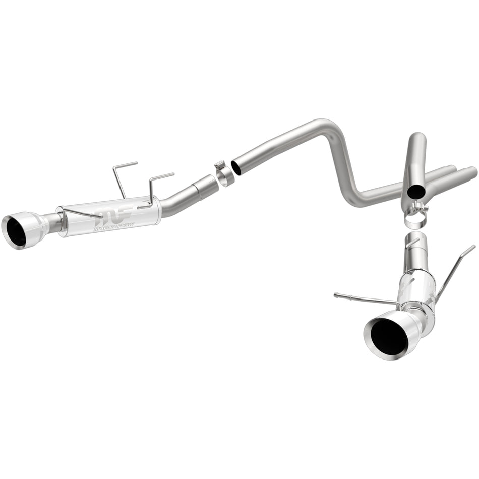 MagnaFlow Exhaust Products 15245 — Exhaust System Kit