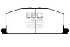 DP3453C Redstuff Ceramic Low Dust Brake Pads