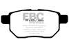 DP31947C Redstuff Ceramic Low Dust Brake Pads