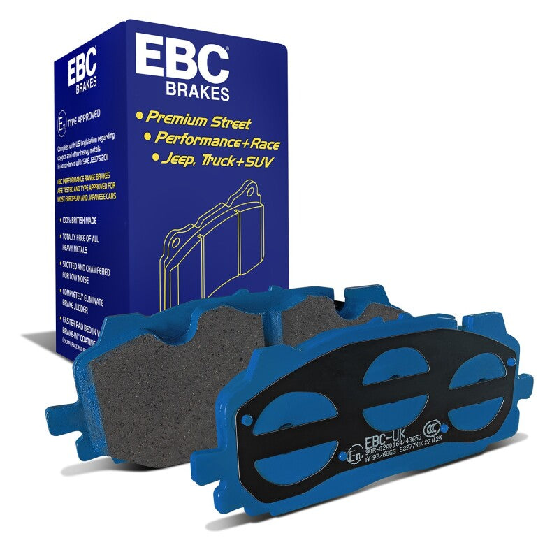 DP52277NDX EBC DP52277NDX – Bluestuff NDX Full Race Brake Pads