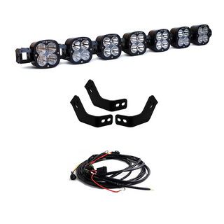 Baja Designs Prinsu Dachträger 7 XL Linkable Light Kit (Passend für jeden Prinsu Dachträger)