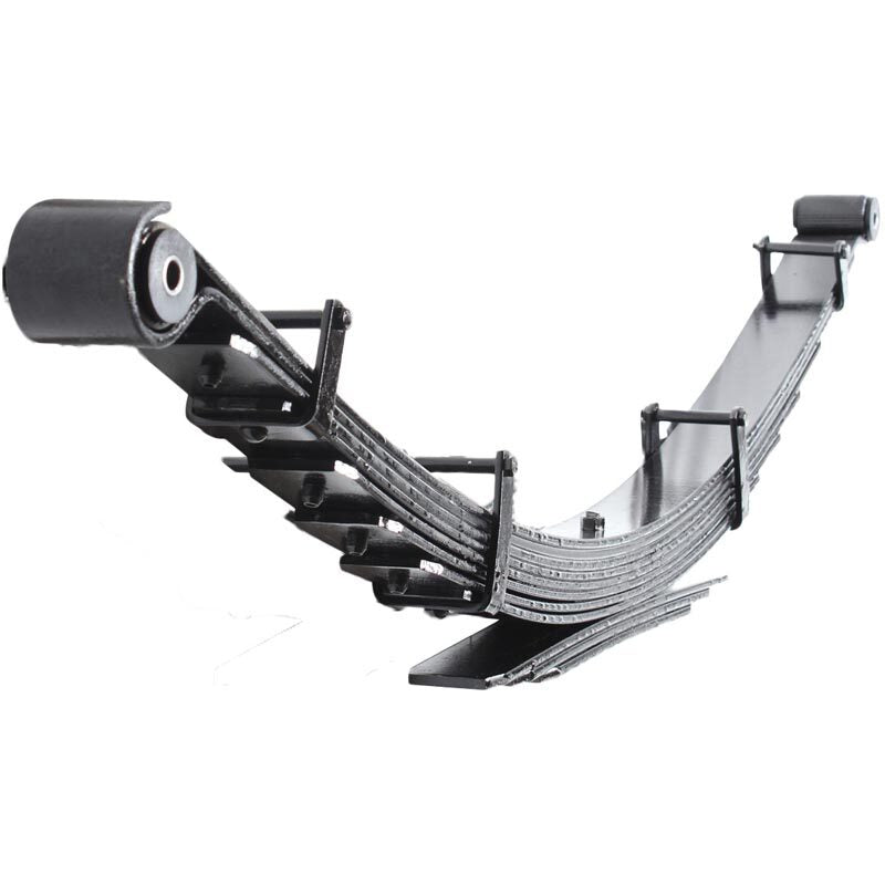 Carli 13-23 Ram 3500 4x4 Vollprogressive Blattfederung - 1-2 Zoll Höherlegung - L46