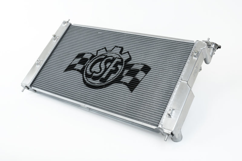 7216 2nd Gen Crosstrek / 5th & 6th Gen Impreza High-Performance All-Aluminum Radiator