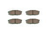 DB1857SP DBA DB1857SP – SP STREET SERIES BRAKE PADS
