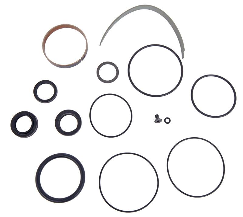 Fox 17-20 Ford Raptor Gen 2 3.0 Ser Vorder-/Hinterachs-Reparatursatz 0,875 Zoll Welle Int Bypass Stoßdämpfer O-Ring