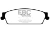 ED91780 Truck/SUV Extra Duty Brake Pads