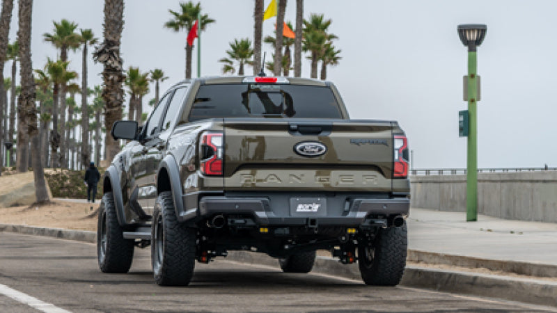 Borla 24-25 Ford Ranger Raptor 2,75 Zoll Atak Mittelrohr-Verbindungsrohre