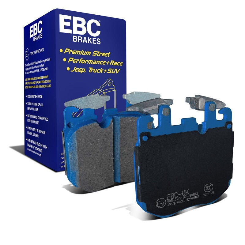DP52304NDX EBC DP52304NDX – Bluestuff NDX Full Race Brake Pads