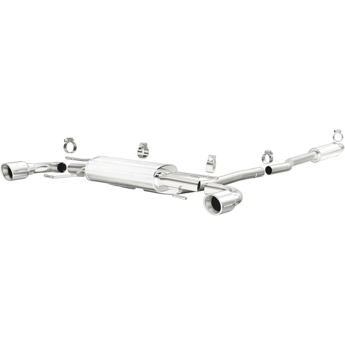 MagnaFlow Exhaust Products 15297 — Exhaust System Kit