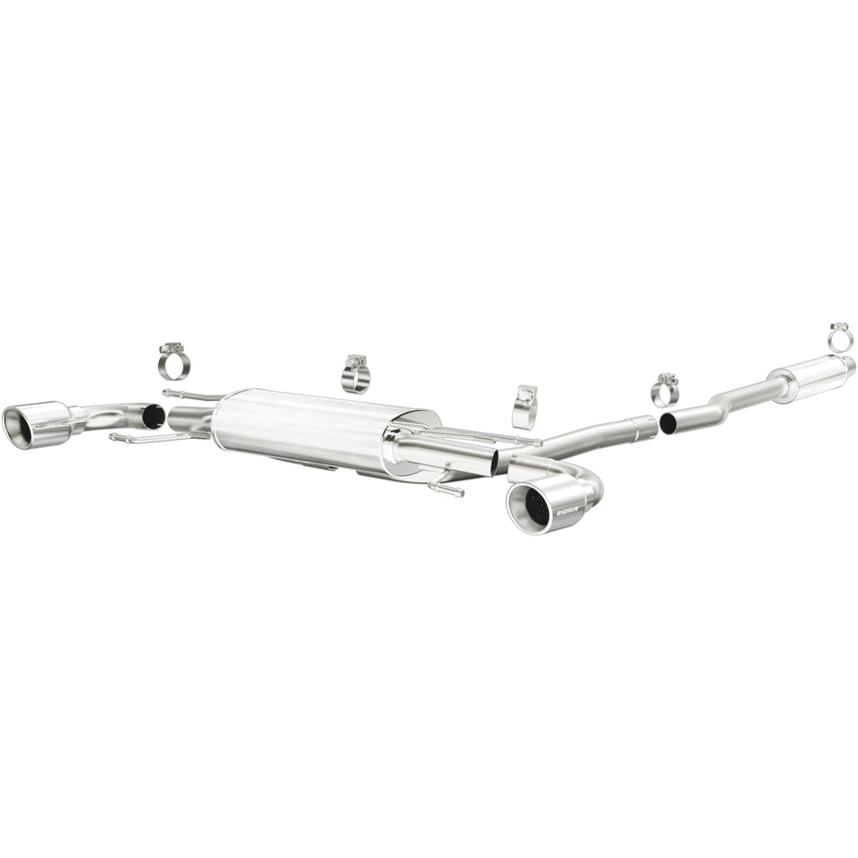 MagnaFlow Exhaust Products 15297 — Exhaust System Kit