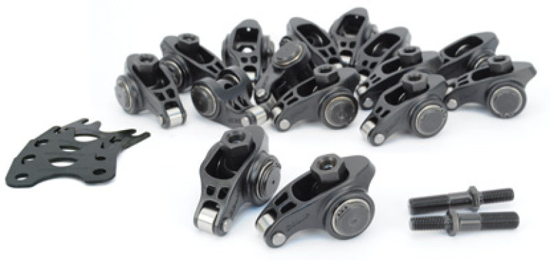 16765-KIT Ultra Pro Magnum 1.8 Ratio Adjustable Rocker Arm Kit for GM LS3