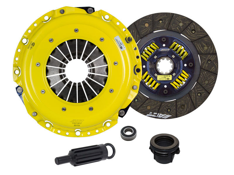 BM9-XTSS ACT Extreme Performance Street Sprung Clutch Kit