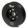 610211 Fluidampr 13-18 Ford Focus ST 2.0L/15-23 Ford Mustang 2.3L EcoBoost Steel Internally Balanced Damper
