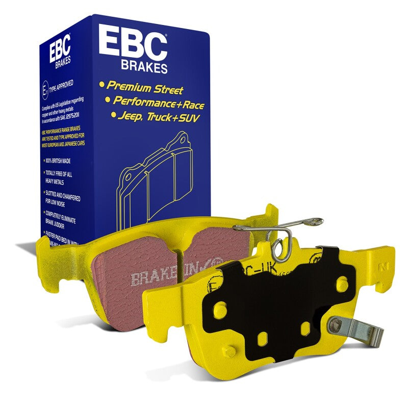 DP42402R Yellowstuff Street And Track Brake Pads
