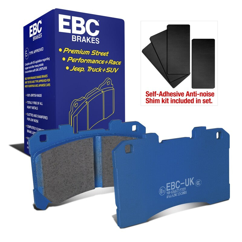DP52430NDX EBC DP52430NDX – Bluestuff NDX Full Race Brake Pads