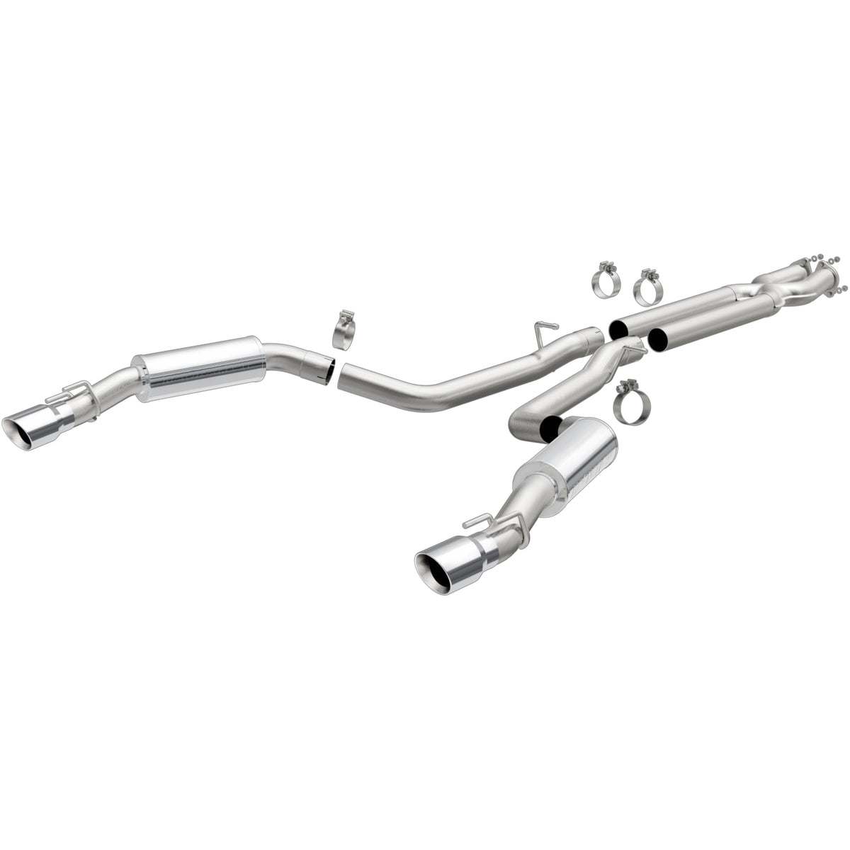 MagnaFlow Exhaust Products 16734 — Exhaust System Kit