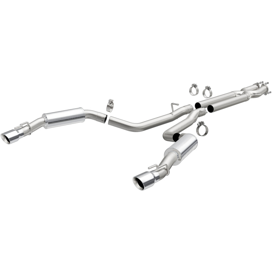 MagnaFlow Exhaust Products 16734 — Exhaust System Kit