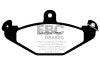 DP3885/2C Redstuff Ceramic Low Dust Brake Pads