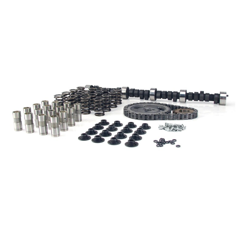 K12-600-4 Thumpr 227/241 Hydraulic Flat Cam K-Kit for Chevrolet Small Block