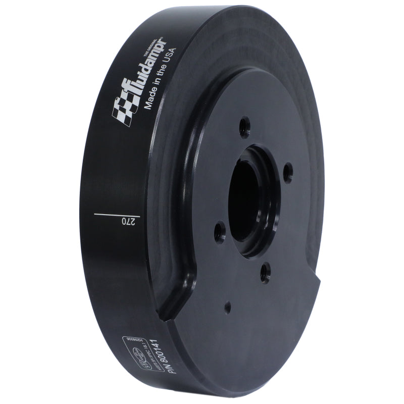 800191 Harmonic Balancer - Fluidampr - GM - 1982-1993 - 6.2L/6.5L Diesel - Each