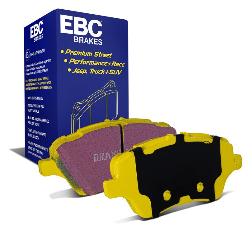 DP42149R Yellowstuff Street And Track Brake Pads