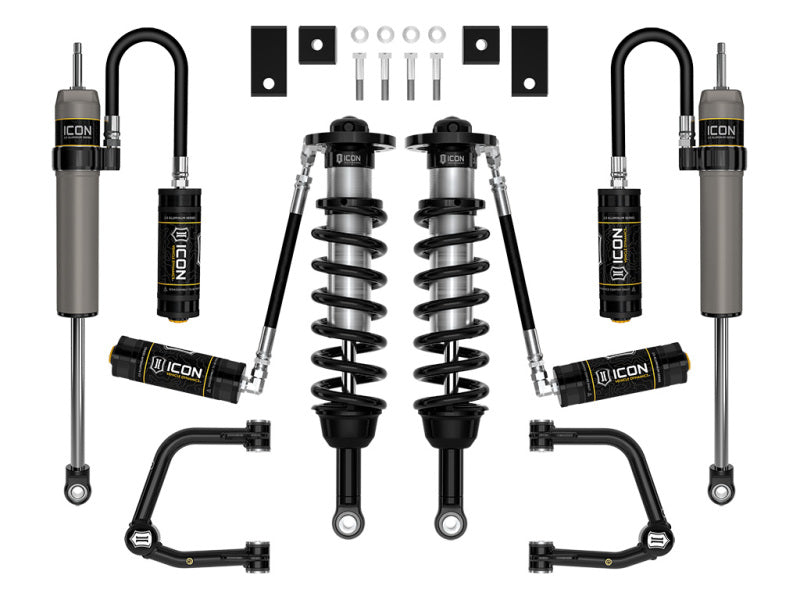 ICON 2022+ Toyota Tundra 2-3,5 Zoll Stage 7 Rohrrahmen-Fahrwerkssystem