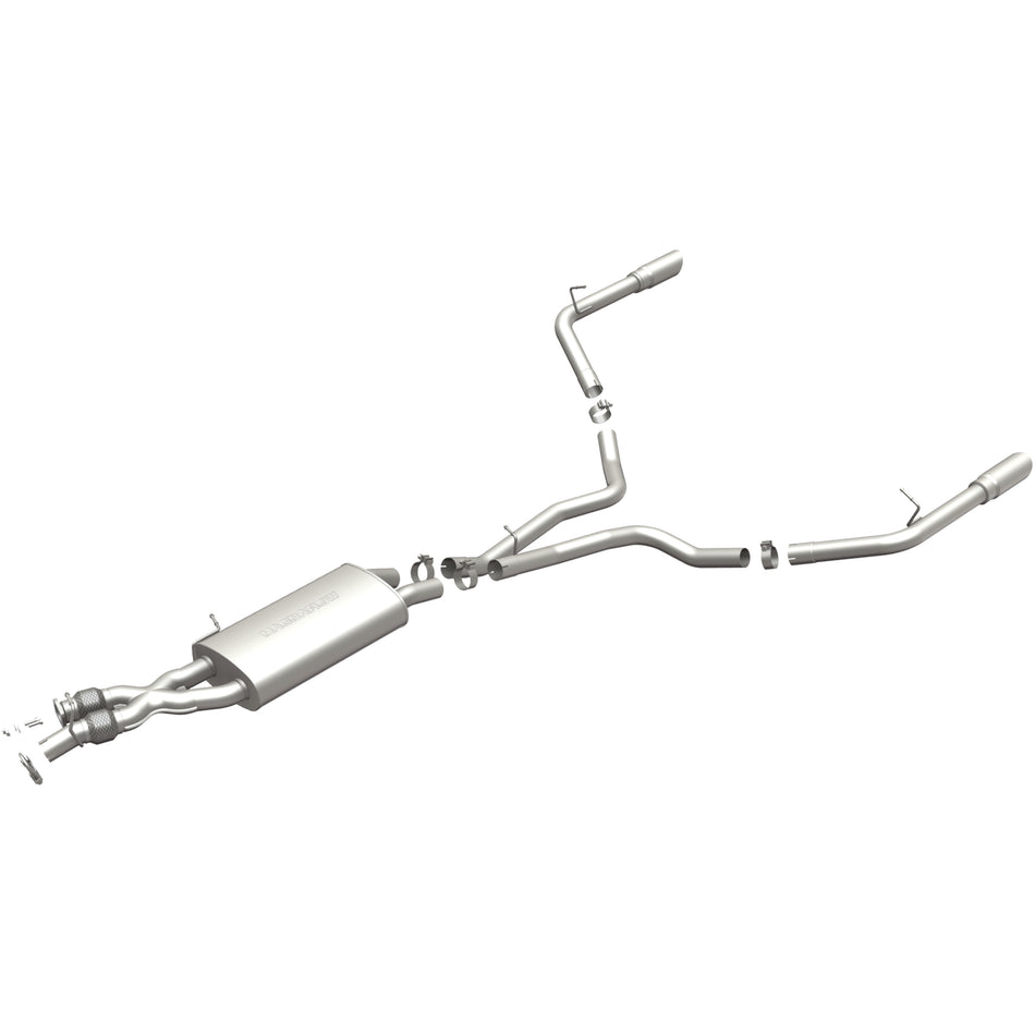 MagnaFlow Exhaust Products 15579 — Exhaust System Kit