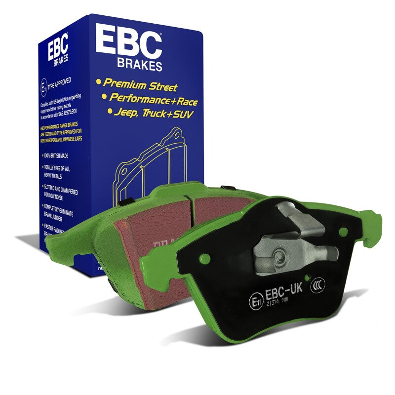 DP21574 Greenstuff 2000 Series Sport Brake Pads