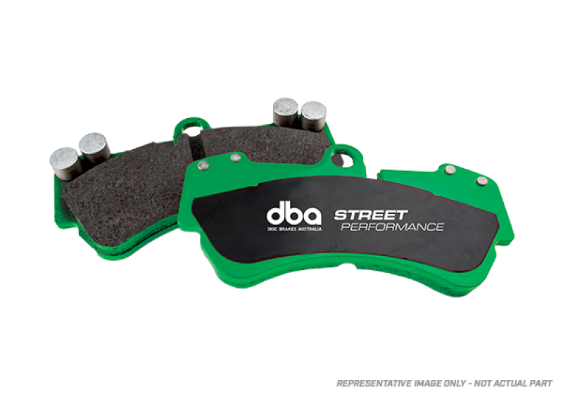DB2429SP Rear Street Performance Brake Pads â€“ Symbolbild / Representative image