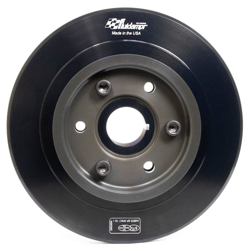 840811 Harmonic Balancer - Fluidampr - Toyota 1990-2005 - 1JZ/2JZ I6 - 15% Underdrive – Symbolbild / Representative image