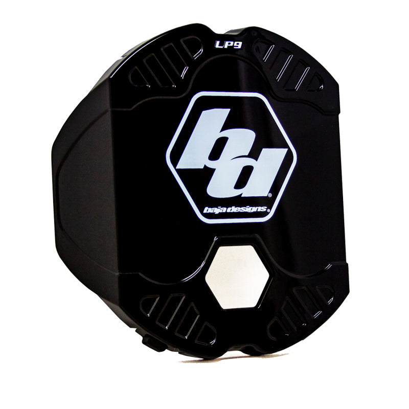 Baja Designs LP9 Series Einzel-Steinschlagschutz - Schwarz