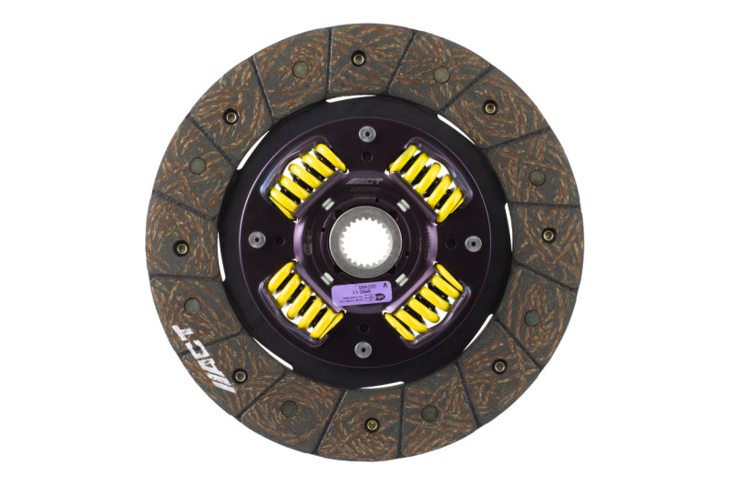 3000215 ACT Performance Street Sprung Clutch Disc