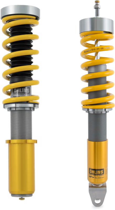 Öhlins 20-24 Porsche Carrera/T/S/4/Turbo (992) Road And Track Gewindefahrwerk (ohne Frontlift)