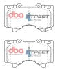 DB1838SS DBA DB1838SS – SS STREET SERIES BRAKE PADS