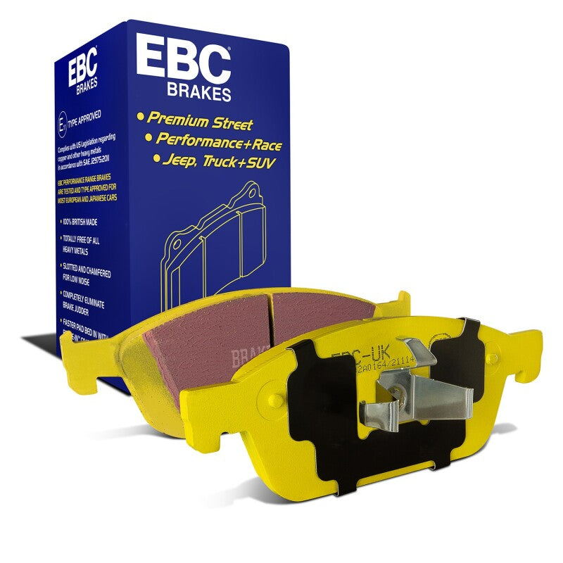DP42145R Yellowstuff Street And Track Brake Pads