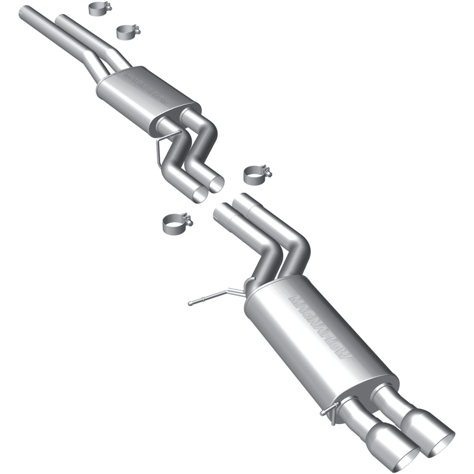 MagnaFlow Exhaust Products 16553 — Exhaust System Kit